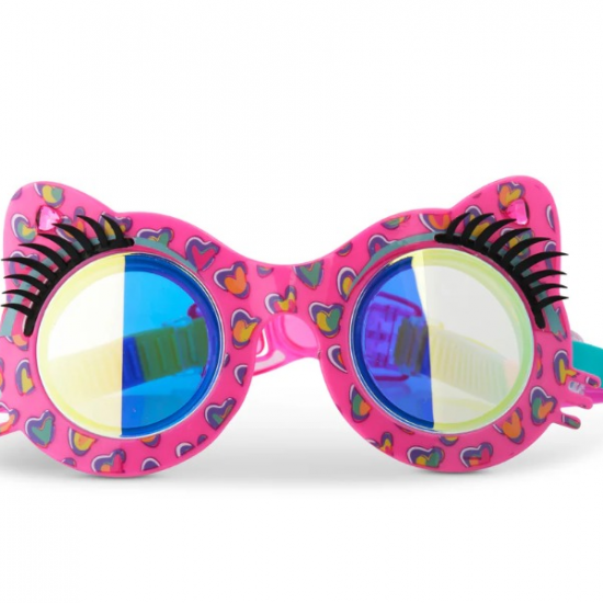 BLING2O KIDS SWIMMING GOGGLE - PURRTY PINK